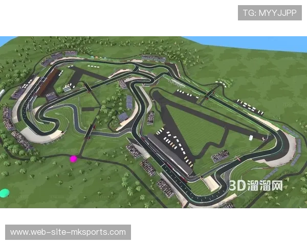 演进阶段执行机构构建三维空间模型 实现赛道设施布置的厘米级对齐